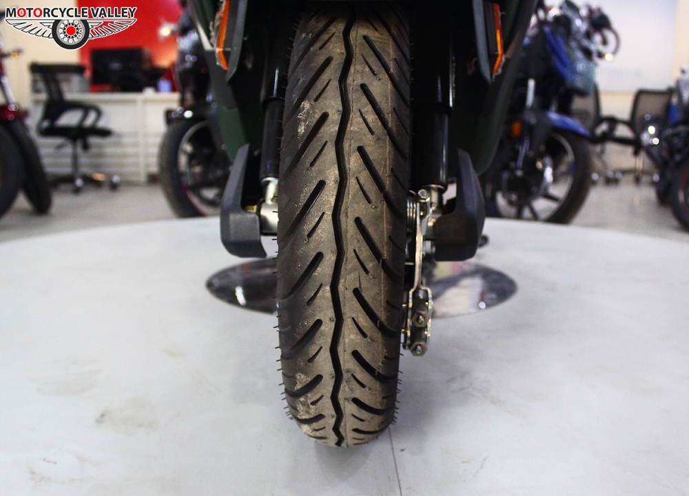 honda dio bike back tubeless tyre price